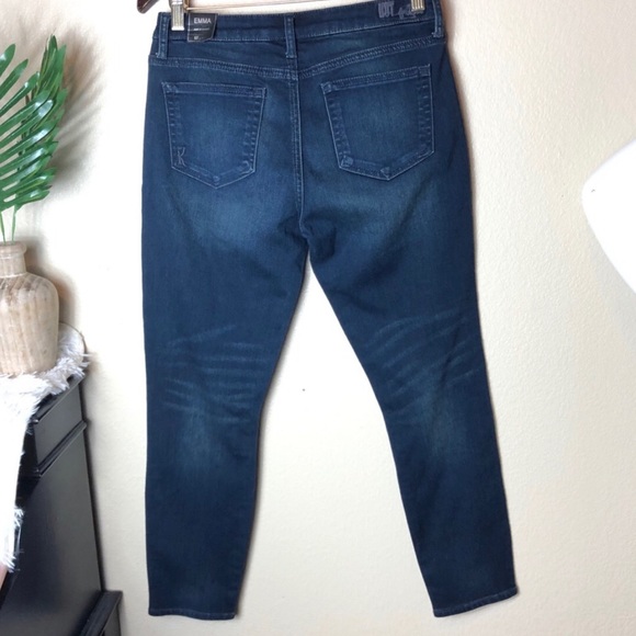 Kut from the Kloth || Mid Rise EMMA Jeans Pants - Picture 4 of 4